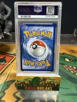 PSA 9 RAYQUAZA 138 VIVID VOLTAGE AMAZING RARE SWORD & SHIELD POKEMON MINT - Image 2