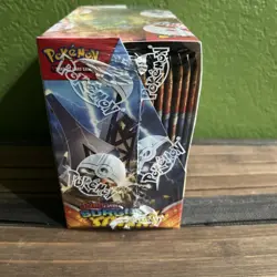 Pokemon TCG Scarlet & Violet Surging Sparks Booster Box FACTORY SEALED- 36 packs - Image 3