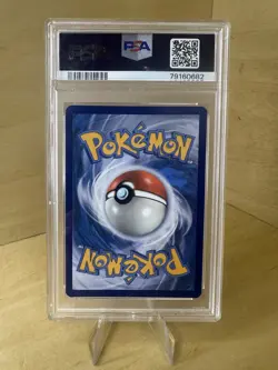 2020 Pokemon SWSH BSP - Flareon #041 Holo - Three Blisters Pack - PSA 9 MINT - Image 2
