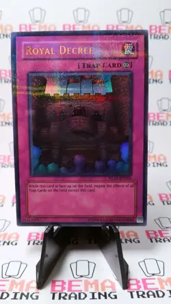 Royal Decree HL03-EN006 Hobby League 3 Unlimited - Image 1
