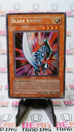 Blade Knight CT1-EN002 2004 Collectors Tin Limited Edition - Image 1