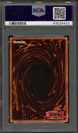 Yu-Gi-Oh! Seven Tools of the Bandit Metal Raiders 1st Edition MRD-129 PSA 10 - Image 2