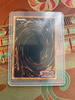 Yugioh Fenghuang PHSW-EN033 1st Edition Super Rare NM - Image 2