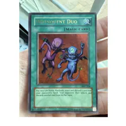 Yu-Gi-Oh! Delinquent Duo MRL-039 - Image 1