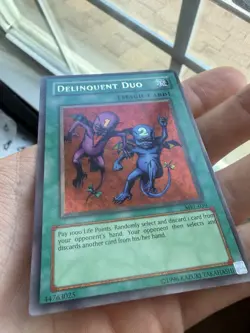 Yu-Gi-Oh! Delinquent Duo MRL-039 - Image 2