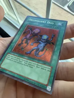 Yu-Gi-Oh! Delinquent Duo MRL-039 - Image 3