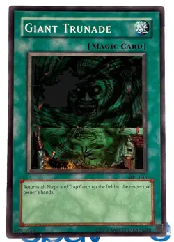 GIANT TRUNADE Yu-Gi-Oh! UNLIMITED EDITION MRL-045 RARE FOIL - Image 2