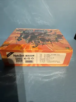 One Piece Chinese Trading Card Game Booster Box read description - Image 4