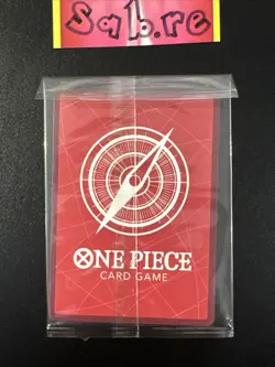 MINT Condition SEALED Boa Hancock PSA Magazine Promo OP07-038 One Piece - Image 2