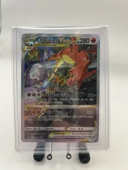 Charizard VSTAR SWSH262 SWSH: Sword & Shield Promo Cards Holo - Image 1
