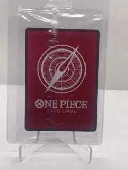 2025 One Piece Boa Hancock PSA Magazine Promo Sealed #OP07-038 - Image 3