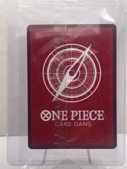 2025 One Piece Boa Hancock PSA Magazine Promo Sealed #OP07-038 - Image 5