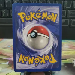 Pokemon TCG Jungle Flareon First Edition Non-Holo Card #19/64 MP - Image 2