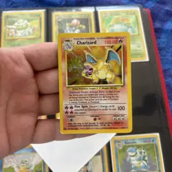 Original 151 Pokemon Cards 1999 Complete Set 1st Gen 25 Holos - 151/150 [MP-DMG] - Image 2