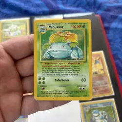 Original 151 Pokemon Cards 1999 Complete Set 1st Gen 25 Holos - 151/150 [MP-DMG] - Image 4