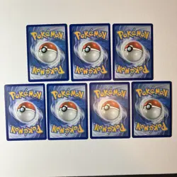 Pokemon Card Lot of 13 - Artist Shinji Kanda -Sword & Shield - Scarlet & Violet - Image 5