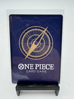 Trafalgar Law (Illustration Box Vol.6) P-093 One Piece Promotion Cards Foil - Image 2