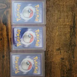Pokemon 1999 Base Set 1st edition Shadowless Bundle Cards NM-LP Condition - Image 5