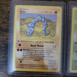 Pokemon 1999 Base Set 1st edition Shadowless Bundle Cards NM-LP Condition - Image 2