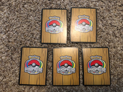 2013 Pokemon World Championships Set of 5 N Cards 96/108 - Image 2