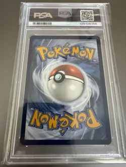PSA 9 Mew ex 053 Sv: Scarlet & Violet Promo Card Holo MINT - Image 2