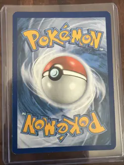 Pokemon TCG Espeon & Deoxys GX SM240 Black Star Promo Holo Card - Image 2