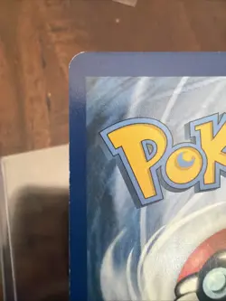 Pokemon TCG Espeon & Deoxys GX SM240 Black Star Promo Holo Card - Image 3