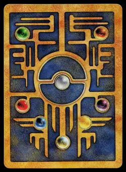 Pokemon Card Movie Ancient Mew Promo Holo - Image 2