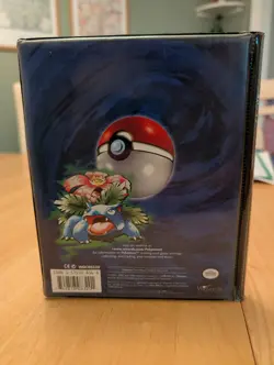 Pokemon Trading Card Game Collector's Album From The 90's - Image 2