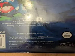 Pokemon Trading Card Game Collector's Album From The 90's - Image 3