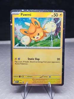 Pawmi - 040 (Cosmos Holo) 040 Sv: Scarlet & Violet Promo Cards Holo [gls0422] - Image 1