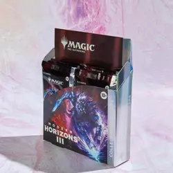 MTG Magic the Gathering Modern Horizons 3 Collector Boosters Box 12 packs MH3 - Image 1