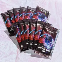 MTG Magic the Gathering Modern Horizons 3 Collector Boosters Box 12 packs MH3 - Image 4