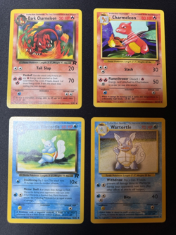 Huge Collection Bulk Lot of 600+ Pokemon Cards Vintage 1999 WOTC - Image 4