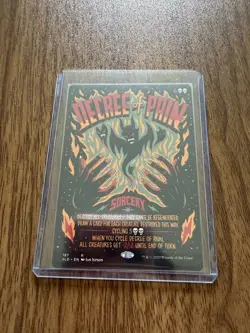 Decree of Pain Secret Lair Drop Regular - Image 1