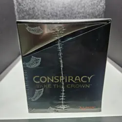 MTG Conspiracy Take the Crown Booster Box Factory Sealed 36 Packs - Image 2