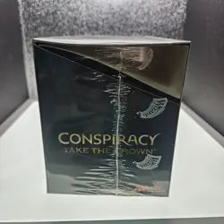 MTG Conspiracy Take the Crown Booster Box Factory Sealed 36 Packs - Image 4