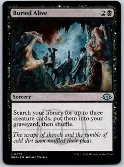 Buried Alive U Modern Horizons 3 273 NM - Image 1
