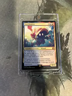 MTG Vivi Ornitier - FINAL FANTASY (FIN) #248 Magic the Gathering - Image 3