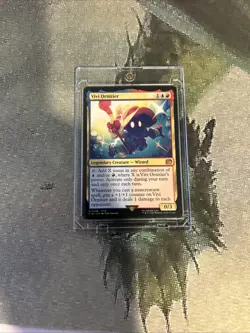 MTG Vivi Ornitier - FINAL FANTASY (FIN) #248 Magic the Gathering - Image 4