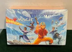 MTG Magic - Avatar The Last Airbender - sealed box of 30 Play Boosters - Image 1