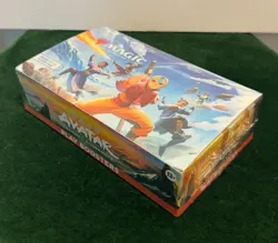 MTG Magic - Avatar The Last Airbender - sealed box of 30 Play Boosters - Image 4