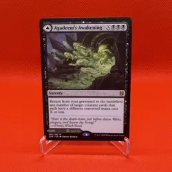 Agadeem's Awakening - Playtesting Card - Image 1