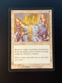 MTG - Flicker - Urza's Destiny - 1x NM (Magic: The Gathering) - Image 1