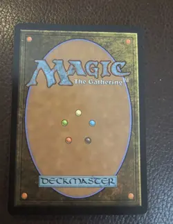 Magic The Gathering Lorwyn Eclipsed Hexing Squelcher Showcase Foil NM - Image 2