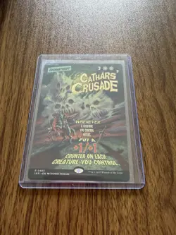 Cathars' Crusade Innistrad Remastered Regular - Image 1