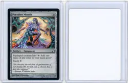 Paradise Mantle Modern Masters Artist Proof MTG - Image 3