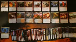 EDH - Grub Goblin Tribal & Graveyard, MTG Commander Deck, Bracket 2 - Image 2