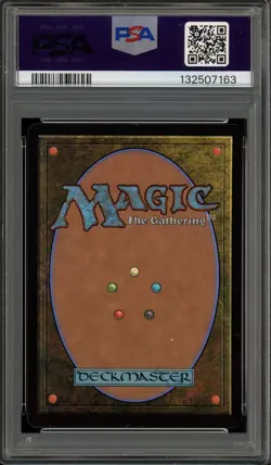 Magic MTG Aerith Gainsborough FIN Character Borderless Foil #0374 PSA 9 Mint - Image 2