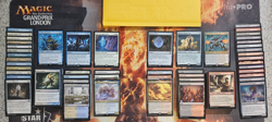 2 Custom Modern Horizons 3 Commander (EDH) Decks MTG (Magic the Gathering) - Image 1